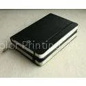 PU Leather A5 or A4 Business Embossed Custom Printed Notebook With Gloss Lamination thumbnail-1