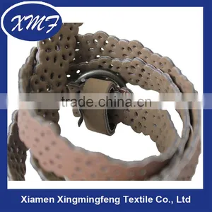 Newest Ladies Fashion PU Leather Belts Women Belts For Garment thumbnail-3