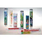 EVOH / Plastic / Aluminium Barrier LaminateToothpaste Tube Packaging thumbnail-1
