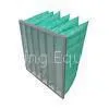 F7 Bag Filter Housing , Ventilation Synthetic Air Filter 595x595x500MM - 6P thumbnail-1