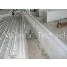 Construction MgO / Mgcl2 / Fiber Precast Hollow Core Wall Panels 511.5Kg/m thumbnail-1