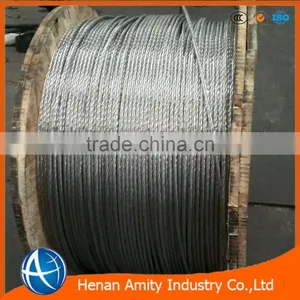 7 Wires 19 Wires Galvanized Steel Cable thumbnail-2