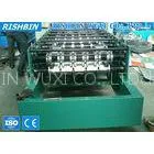 High Speed Trimdeck Roof Panel Roll Forming Machine Yield Strength G550 thumbnail-1