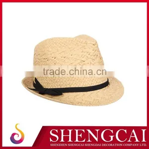 Ribbon Bow for Hat Decoration thumbnail-1