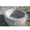 Stone Flower Pots thumbnail-1