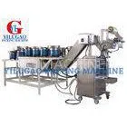 304 Stainless Steel Caps Filling And Packaging Machine With Mitsubishi Plc Control thumbnail-1