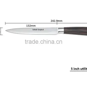 Kitchen Knife Set thumbnail-5