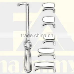Langenbeck, Surgical Retractors thumbnail-1