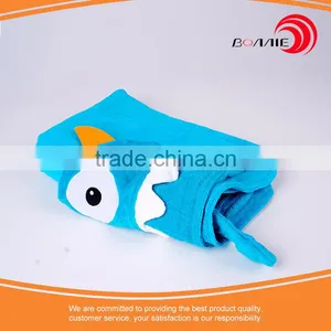 Factory Direct Top Quality Cartoon Hooded Poncho thumbnail-1