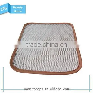 Summer 3D Air Mesh Fabric Cushion Accessories in China thumbnail-1