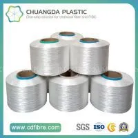 900d High Tenacity White PP Filament Yarn for Knitting and Weaving thumbnail-1