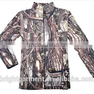 Water Proof Anti-UV Outdoor Photoing Real Tree Baggy Military Jacket thumbnail-3