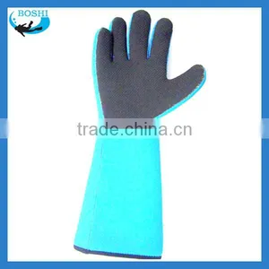 Thick Neoprene Gloves Scuba Diving Neoprene Gloves thumbnail-1