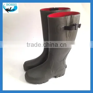 Mens Hunting Boots,Neoprene High Boots 2015 High Quality Neoprene and Rubber Shoes for Hunters thumbnail-5