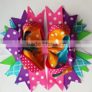 Popular Head Tools Hairpin Wholesale Party Headdress Lace Hairband thumbnail-1