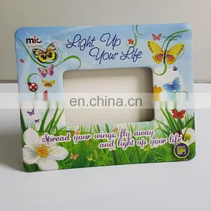 New Factory Price Battery Powered Led Light up Photo Picture Frame thumbnail-3