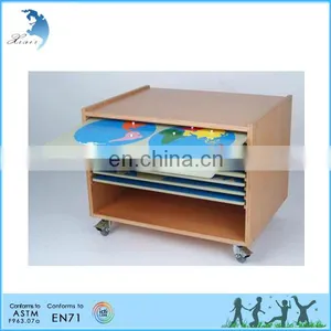China Supplier Montessori Toys Material Educational Toys Map Puzzle Game thumbnail-2