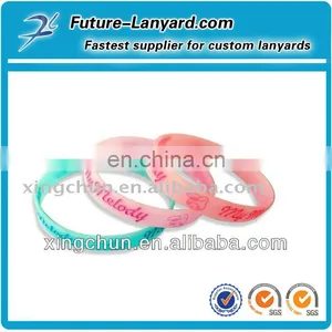 Promotional Silicone Wristbands thumbnail-1