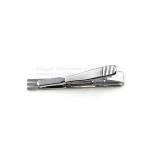 Fashion Necktie Clips Tie Bar Clips Tie Pins Set for Men thumbnail-1