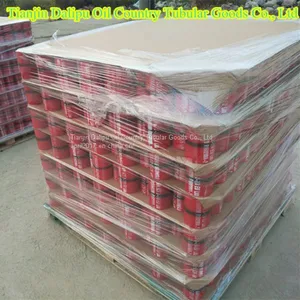 API 5CT Oil P110 Tubing/casing/drilling Pipe Coupling thumbnail-1