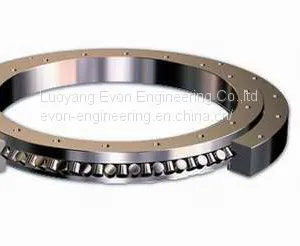 Single Row Four Point Contact Ball Bearing thumbnail-2