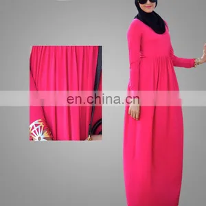 Hot Sale Various Abaya Simple Style Designs Muslim Women Ladies Abaya Sale Islamic Clothing Abayas thumbnail-6