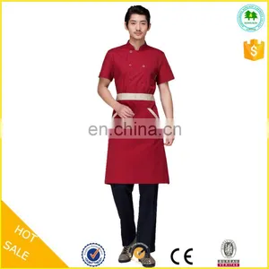 2015 OEM Factory Wholesale Short Sleeve Bellboy Uniform for Hotel thumbnail-1
