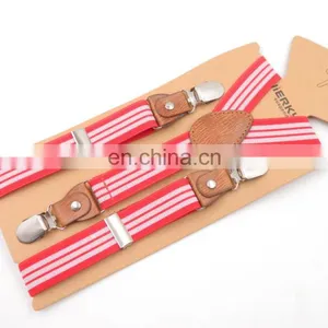 2017 Factory Hot Sale High Quality Suspenders,kids Fashion Suspender, Jeans Pants Suspenders thumbnail-2