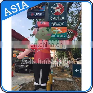 Caltex Hot Selling One-Leg Inflatable Air Dancer thumbnail-1