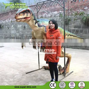 Jurrassic Dinosaur Costume Suits To Have Fun thumbnail-2