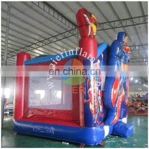 Superhero Bounce House for Sale Craigslist Bounce House Used Party Jumpers for Sale thumbnail-2