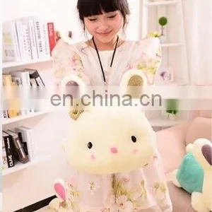 Emoji Pillow,plush Rabbit Toy thumbnail-3
