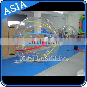 New Aqua Water Balloon Water Human Ball With Colour Stripes thumbnail-1