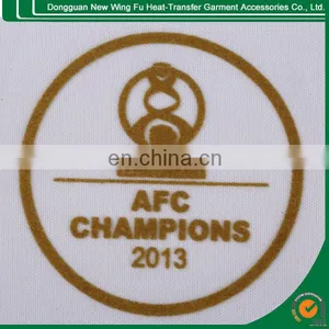 2015 New Flock Heat Transfer Sticker thumbnail-1