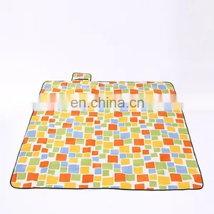 Hot Sale Outdoor Supplier High Quality Picnic Blanket thumbnail-6