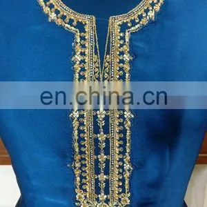 Occasion Casual Party Wear Semi-Stitched Straight Cut Style Salwar Kameez 2017 (salwar Kameez Suits) thumbnail-4