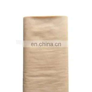 Hard Hand Feeling 72" X 50Y Tulle Bolt -Sand thumbnail-3