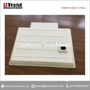 SMC Automobile Battery Cover Mould for Electric Velchicle thumbnail-1
