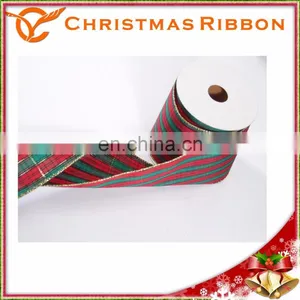 Obvious Choice Christmas Wired Edge Lace For Xmas Day thumbnail-1