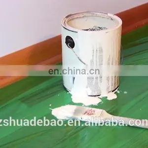 PE Protective Film Dust Remove For Hard Floor Windows And Glass Dust Control thumbnail-2