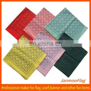 2015 Polyester Printed Custom Bandanas for Cheap thumbnail-1