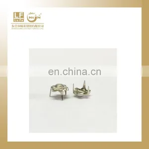 Flowers Shape Decorative Stud Rivet for Gloves thumbnail-2