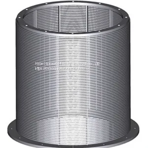 Wedge Wire Screen Wedge Wire Mesh thumbnail-2