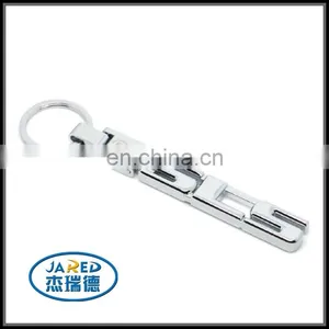 Brand Car Logo Shape Custom Desgin Keychain thumbnail-2