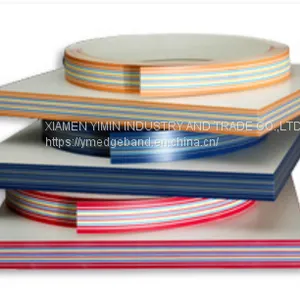 Matt UV Finish Furniture PVC Edging Trim for Paneling thumbnail-5