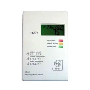 G02-VOC-B3 Series Room Indoor Air Quality (IAQ) Monitor / Alarm thumbnail-2