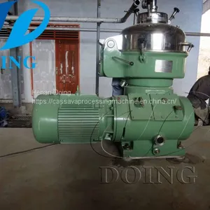 Cassava Starch Processing Machine for Making Cassava Starch thumbnail-5