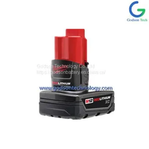 Cordless Tool Battery thumbnail-2