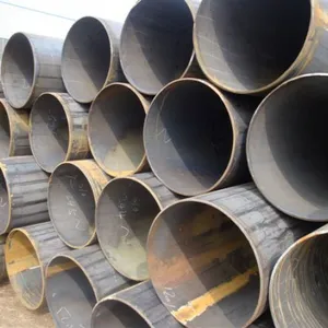 Construction Material/EN10219 LSAW High Strength Steel Pipe thumbnail-4