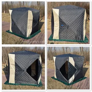 Sturdy and Durable Factory Hot Sales Fishing Tent F01 thumbnail-4